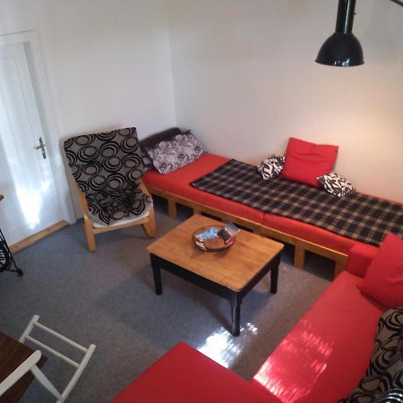 Apartman Hf Либерц Экстерьер фото