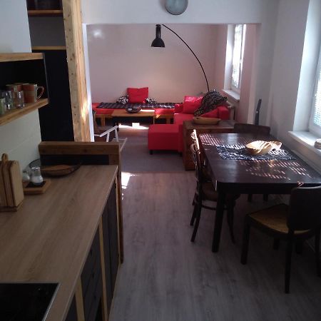 Apartman Hf Либерц Экстерьер фото