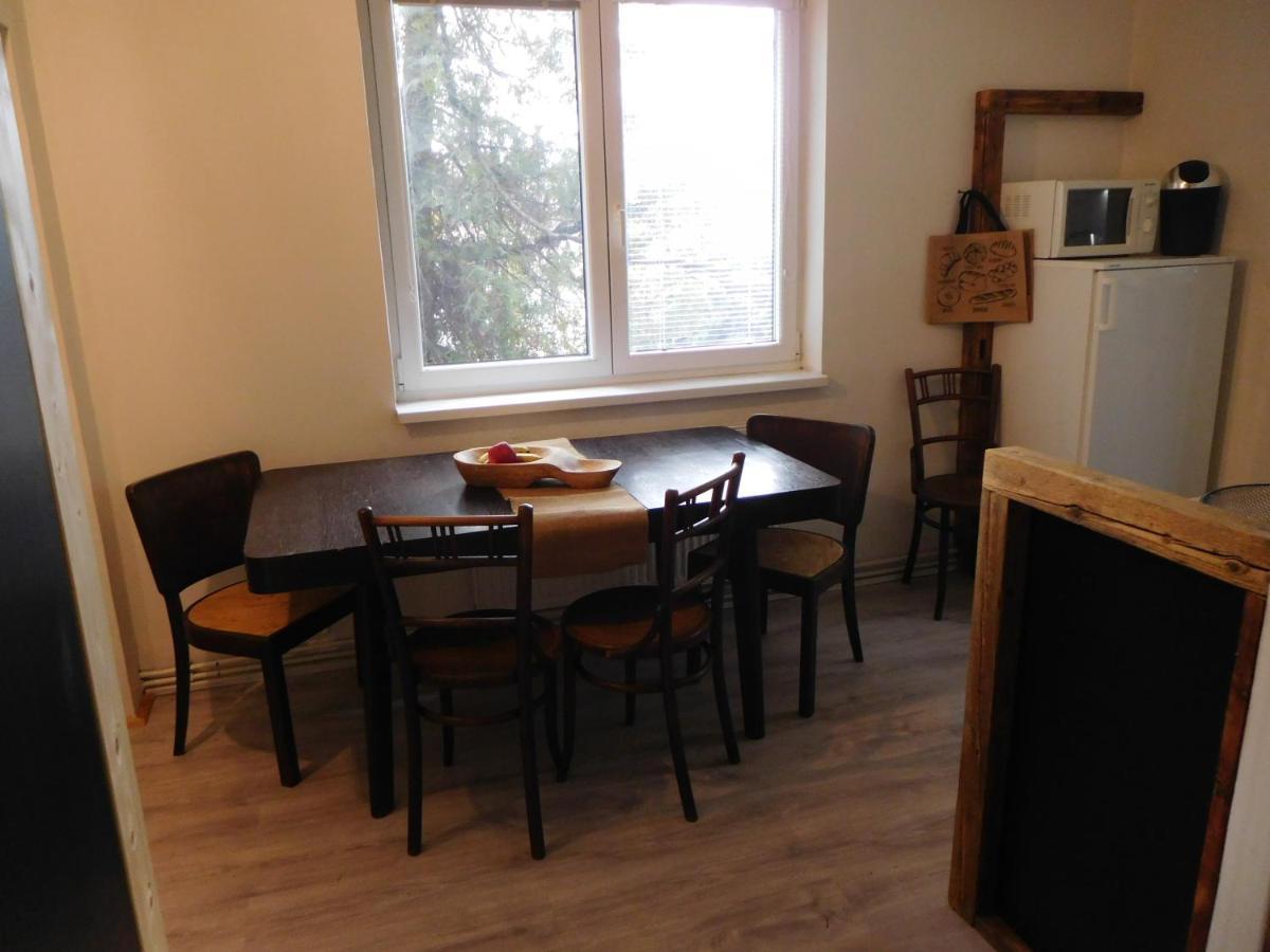 Apartman Hf Либерц Экстерьер фото