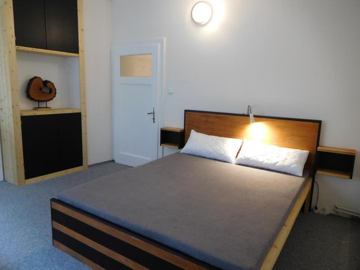 Apartman Hf Либерц Экстерьер фото