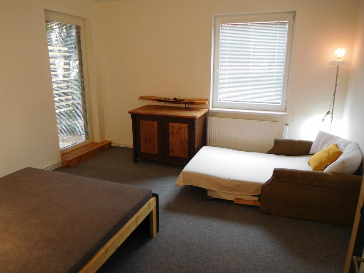 Apartman Hf Либерц Экстерьер фото
