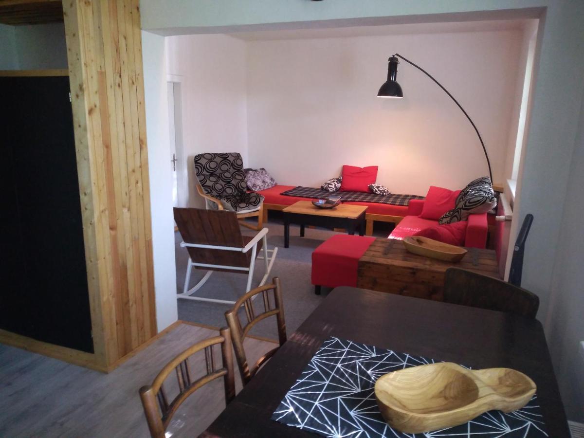 Apartman Hf Либерц Экстерьер фото