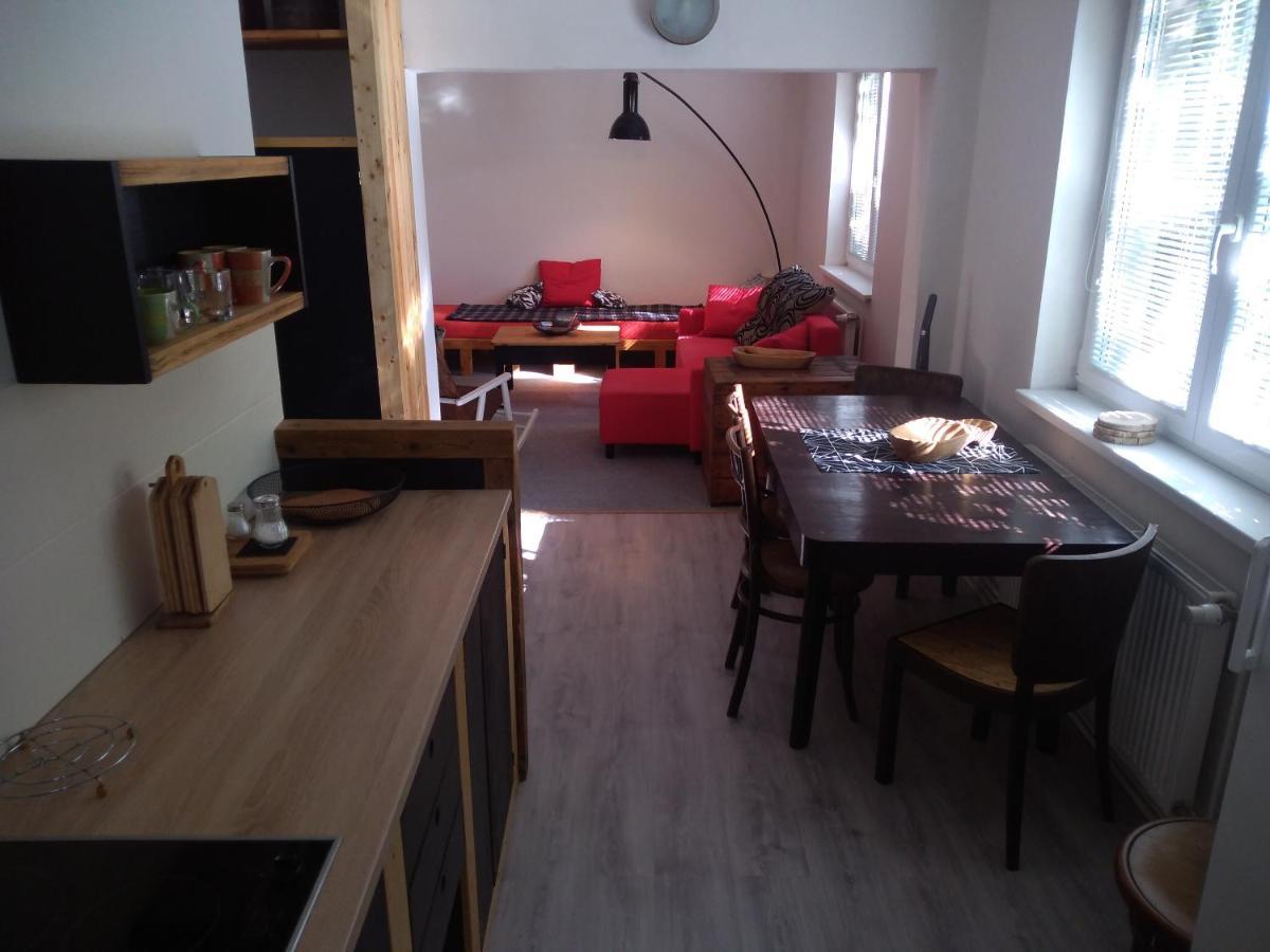 Apartman Hf Либерц Экстерьер фото